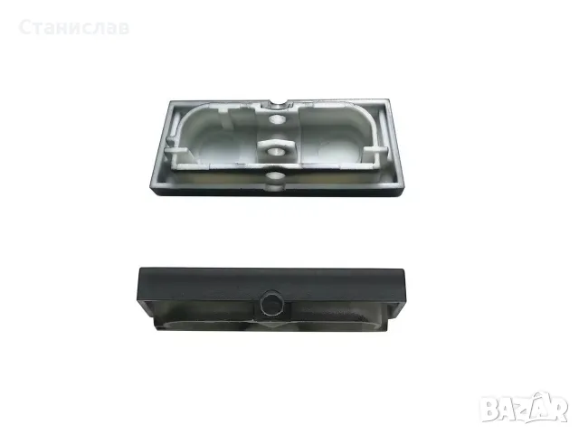 Капаче на климатроник за BMW – 64119344143, снимка 3 - Аксесоари и консумативи - 56402697