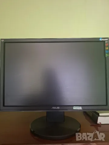 Монитор ASUS VW193 19 Inch LCD Включва: VGA кабел