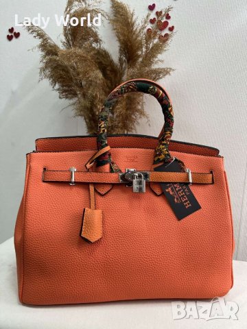Hermes Birkin нова дамска чанта, снимка 1 - Чанти - 27900354