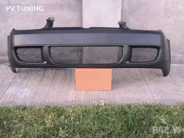 ПРЕДНА R32 БРОНЯ ЗА VW GOLF 4, снимка 2 - Аксесоари и консумативи - 56304408