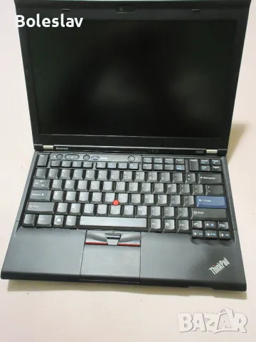 Лаптоп Lenovo Thinkpad X220,i5-2520M,16GB RAM,480GB SSD, нова батерия, Coreboot/Seabios, снимка 7 - Лаптопи за работа - 47895766