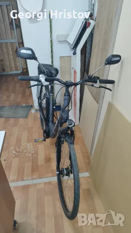 Продавам градско електрическо колело, снимка 6 - Велосипеди - 55780108