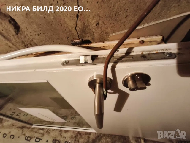 Метална входна врата за общи части, снимка 2 - Други - 53148603