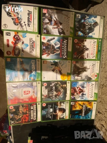 Xbox 360 игри 10 лв за брой , снимка 8 - Игри за Xbox - 51402684