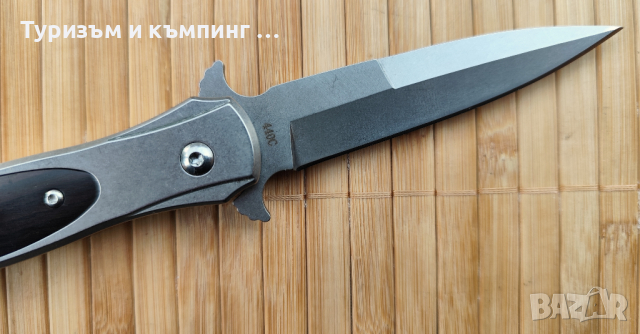Автоматичен нож SOG FIELDER , снимка 6 - Ножове - 44766689