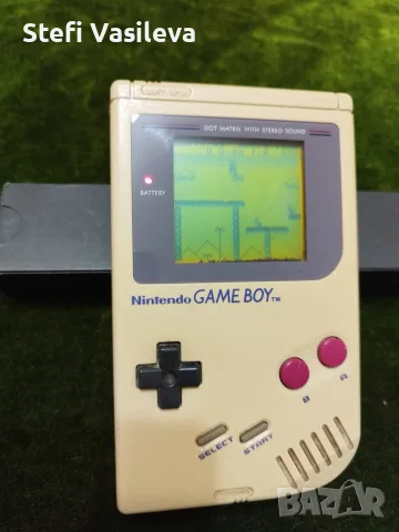 Продавам конзола Nintendo Game boy