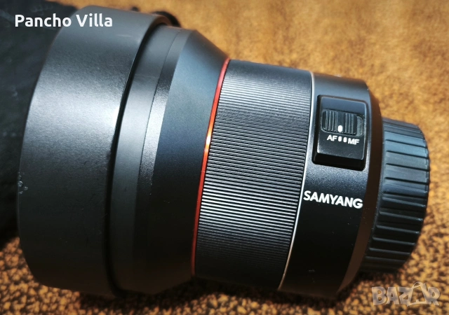 Samyang AF 14/2,8 за Nikon F и Z , снимка 2 - Обективи и филтри - 53390408