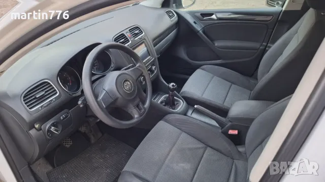 VW Golf 6 1.2TSI 105кс на части , снимка 5 - Автомобили и джипове - 47486833