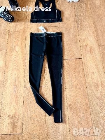 Разкошен стегнат сет за спорт или ежедневието Alo.С М Л размер, снимка 6 - Комплекти - 53613872