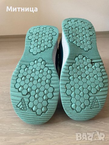 Детски ботуши Adidas, снимка 5 - Детски боти и ботуши - 42352731