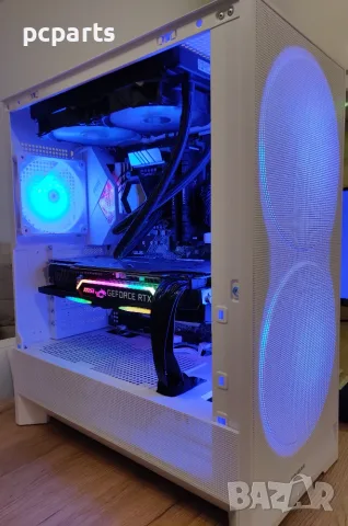 Геймърски компютър i9 9900K RTX2070/2080Super, снимка 2 - Геймърски - 56139953