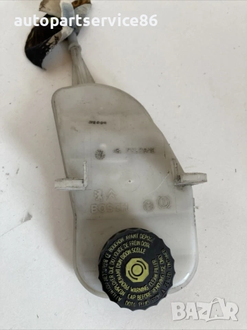 Резервоар за спирачна течност Rhd за Peugeot 308 2.0 HDi (2009) 0204254192