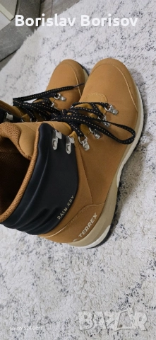 мъжки обувки маратонки Adidas terrex rain boots dry , снимка 10 - Спортно елегантни обувки - 52508488