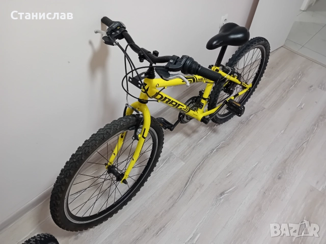 Велосипед DRAC