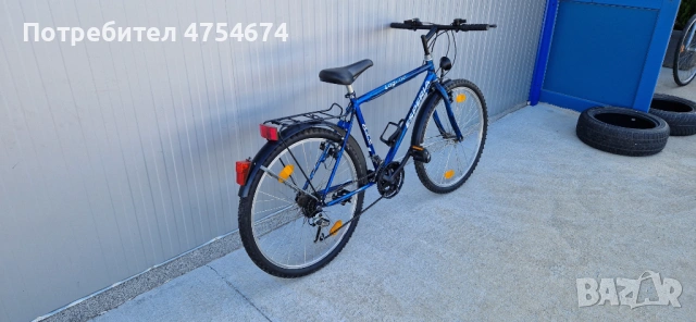 Градски велосипед ESPERIA, колело 26", снимка 10 - Велосипеди - 53812542