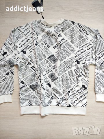 Мъжка блуза Alcott размер L, снимка 5 - Блузи - 41875491