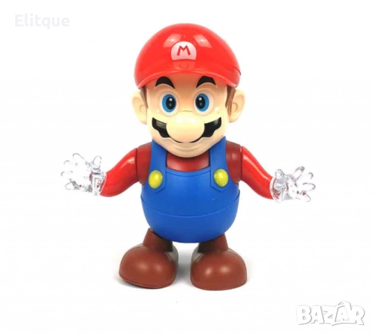 Танцуващ Супергерой със звуци и светлини – Интерактивна детска играчка, снимка 5 - Фигурки - 52804761