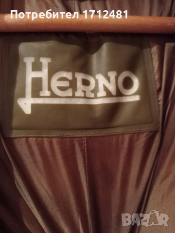 Herno, снимка 2 - Якета - 36160616