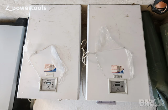Газови кондензни котли THERMONA + стаен термостат PT22 – НОВИ, снимка 5 - Други - 51326567