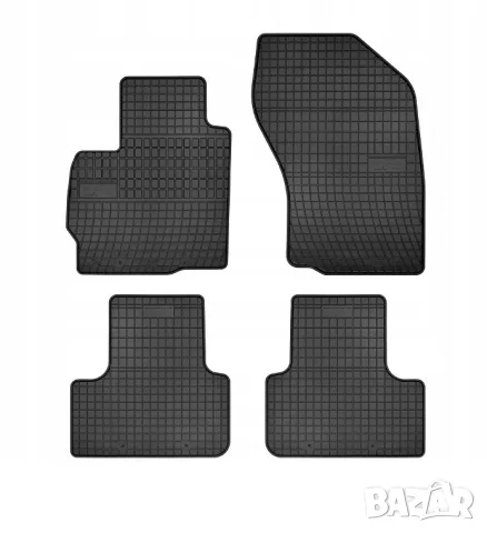 Гумени стелки Frogum за Peugeot 4008 2012 - 2017