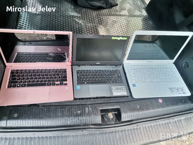 3 лаптопа за части , снимка 3 - Лаптопи за игри - 42014220