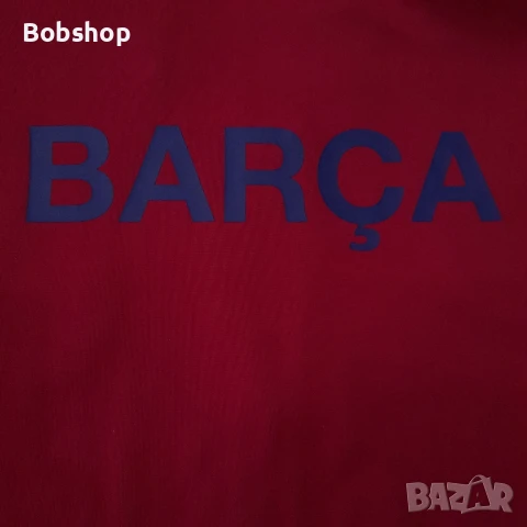 Мъжко горнище Найк - Барселона - Nike - Barcelona , снимка 10 - Спортни дрехи, екипи - 51066219