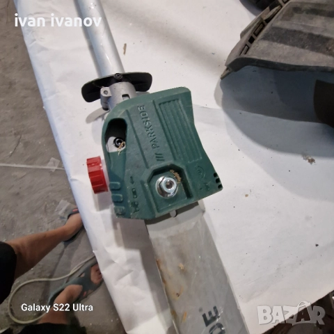 Глави за Храсторези , снимка 3 - Градинска техника - 51810966