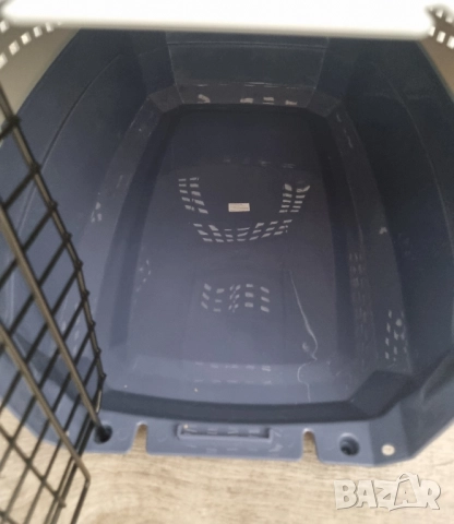 Транспортна клетка за домашни любимци Аmazon Basics, снимка 9 - Други стоки за животни - 52299729