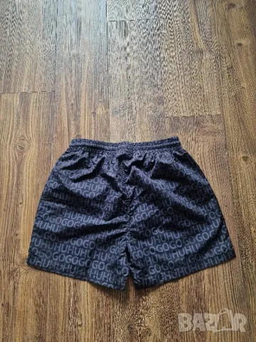 Страхотни мъжки къси шорти за плаж HUGO BOSS бански размер S,M, L,XL,2XL, 3XL една 60лв , снимка 16 - Бански - 50091615