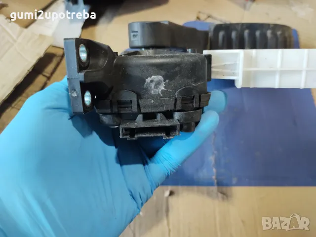 Газ Педал Porsche Cayenne 3.0D 92A/EG22/2012, снимка 6 - Части - 48274032