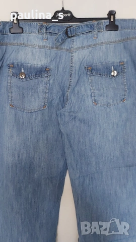 Три различни броя / Дамски маркови дънки "Kello", "Zerres", , снимка 11 - Дънки - 53643606