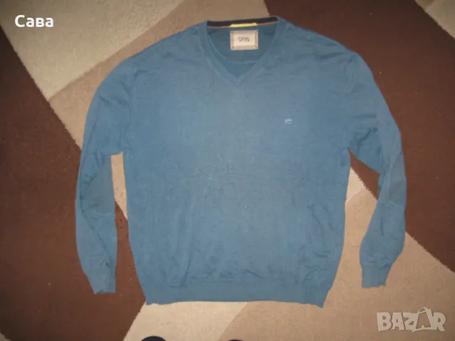Пуловери CAMEL  мъжки,Л и 2ХЛ, снимка 3 - Пуловери - 48119020