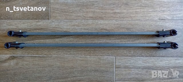 Напречни греди за багажник за Ford, Peugeot и др., снимка 2 - Аксесоари и консумативи - 41918287