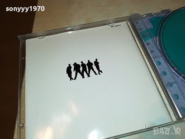 BOYZONE ORIGINAL CD 1703230926, снимка 16 - CD дискове - 40030385