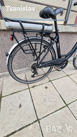 Ел.велоспеди градски MaxWell 28"цола , снимка 9 - Велосипеди - 52350044