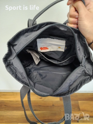 Fjallraven Чанта Kanken Totepack, снимка 3 - Раници - 53108791