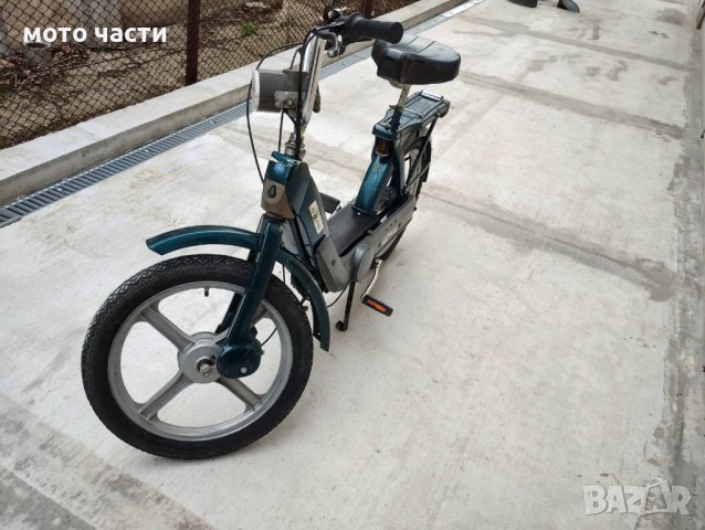 Piaggio ciao на части, снимка 6 - Мотоциклети и мототехника - 40302289