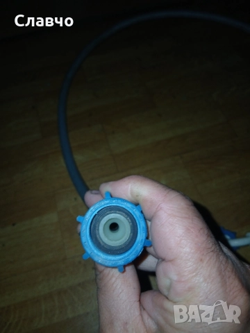 Маркуч чиста вода на пералня нови, снимка 2 - Перални - 52145648