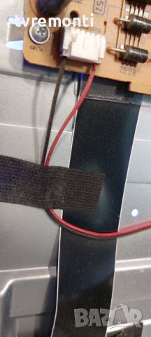 Захранваща платка , 17IPS12 for TELEFUNKEN 48FB5000​ дисплей VES480UNDS-2D-N12, снимка 3 - Части и Платки - 40938760