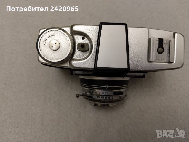 Agfa Isoly Pronto фотоапарат , снимка 5 - Фотоапарати - 42448667