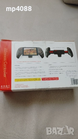 3 gamepada за телефон или таблет, снимка 7 - Аксесоари - 52375683
