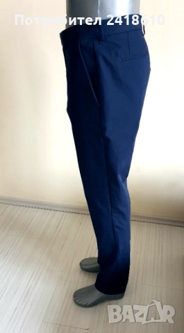 Hugo Boss KAITO Slim Fit  Mens Size 33 / 34 НОВО! ОРИГИНАЛ! Мъжки Спортно -  елегантен Панталон!, снимка 10 - Панталони - 53203491