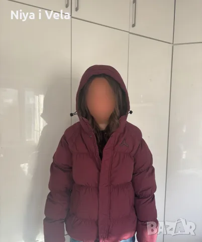 Зимно яке Jordan, снимка 2 - Якета - 56295906