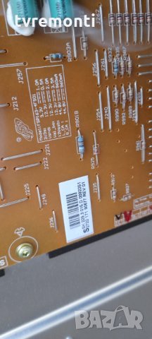 POWER SUPPLY 2722 171 90677 FOR PHILIPS 46PFL8007T/12, снимка 2 - Части и Платки - 34757400