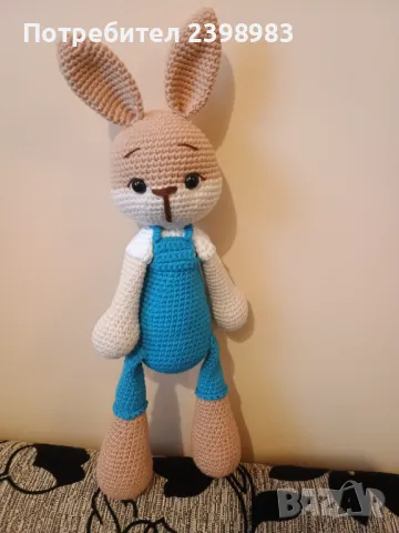 Плетени играчки , снимка 3 - Други - 47990904