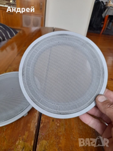 Решетки за автомобилни тонколони, снимка 3 - Други ценни предмети - 53144706