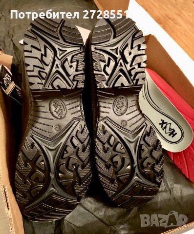Кубинки HAIX номер 41 и 44, нови, военни, ловни, туристически обувки, снимка 4 - Други спортове - 39218997