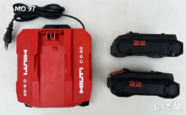 Hilti PM 50-22 Nuron - НОВ Мултилинеен лазерен нивелир със зелен лъч, снимка 12 - Измервателни инструменти - 52898667