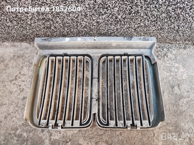 Решетки "бъбреци" БМВ Е30, снимка 15 - Части - 51582840