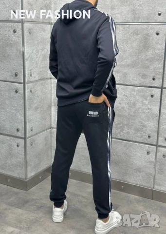 Мъжки Екип ✨ Balenciaga , снимка 3 - Спортни дрехи, екипи - 52373412